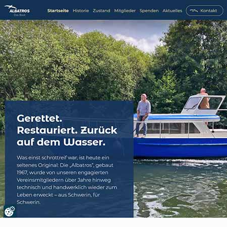 ALBATROS Umwelt und Natur eV