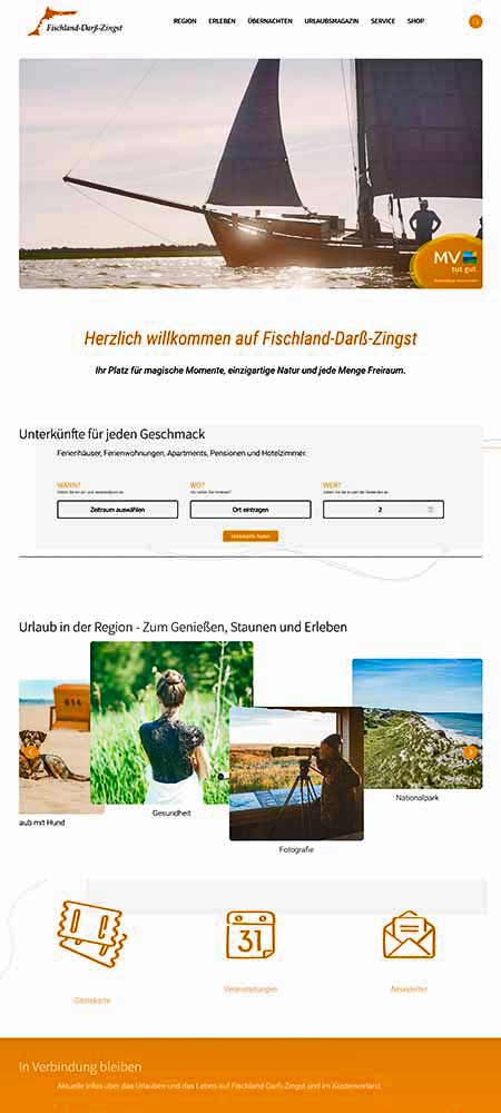 Tourismusverband Fischland-Darß-Zingst e.V.