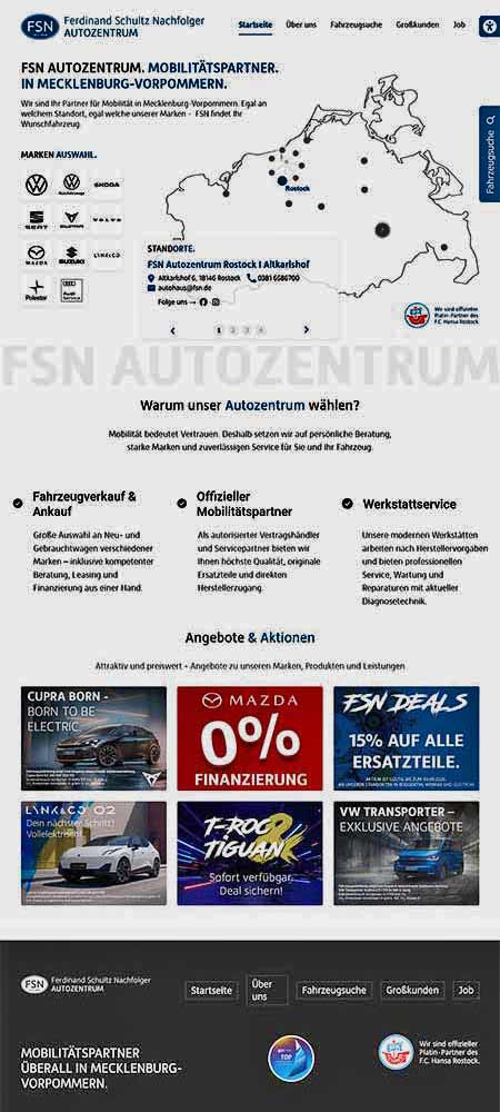 FSN Ferdinand Schultz Nachfolger Autohaus GmbH & Co. KG