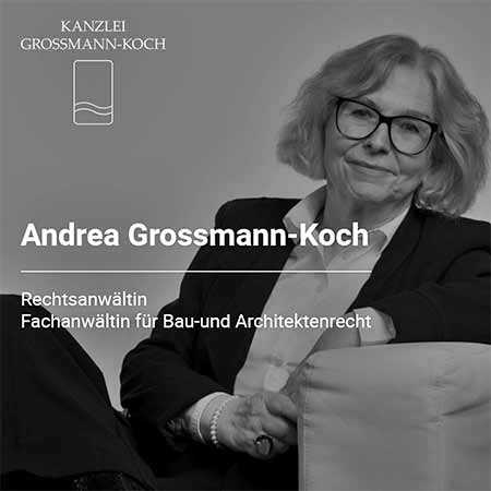 Rechtsanwältin Andrea Grossmann-Koch