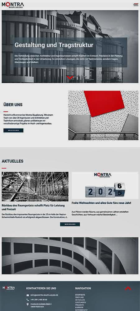 Montra Bauplanung GmbH