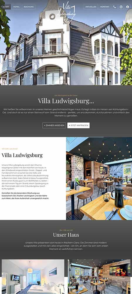 VILLA LUDWIGSBURG